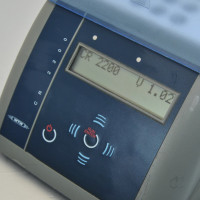 gebrauchter Küvettenthermostat WTW CR 2200 Thermoreaktor für 16mm-Rundküvetten