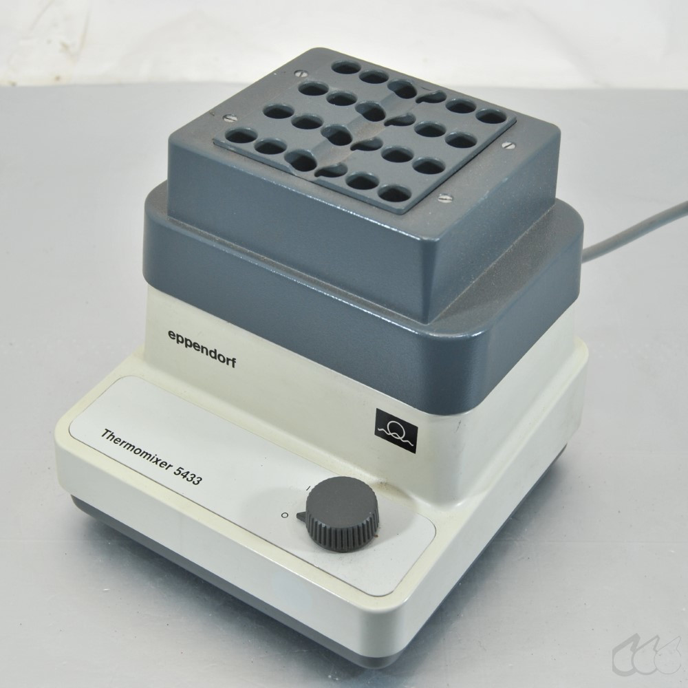 gebrauchter Küvettenthermostat Eppendorf Thermomixer...