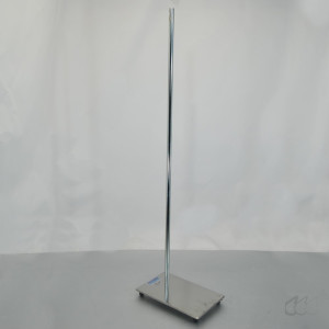 Stativklemme Standard, DIN 12894, Edelstahl, Finger mit Kork