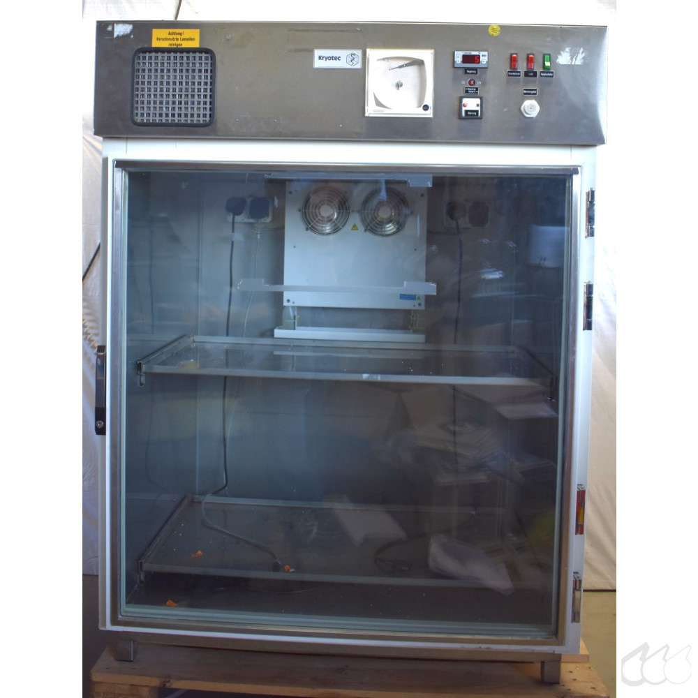 gebrauchter Thermostatenschrank 15...22°C 750 Liter...