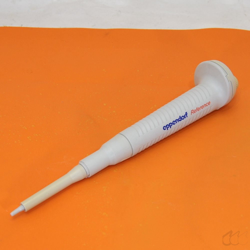 gebrauchte Kolbenhubpipette Eppendorf Reference 2 µL