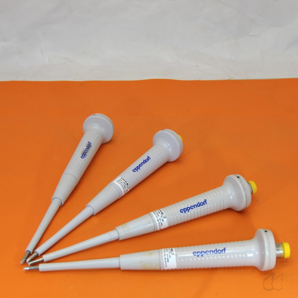 gebrauchte Kolbenhubpipette Eppendorf 4800 25 µL