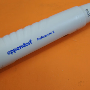 unbenutzte Kolbenhubpipette Eppendorf Reference 2  100-1000µL