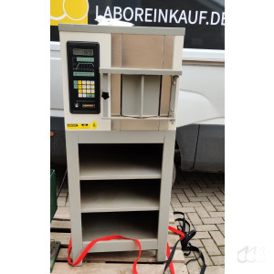 gebrauchter, programmierbarer Ofen Nabertherm L08/14E 8 Liter bis 1400°C