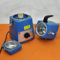 gebrauchte Mühle IKA M20 Analysenmühle Universalmühle Labormühle
