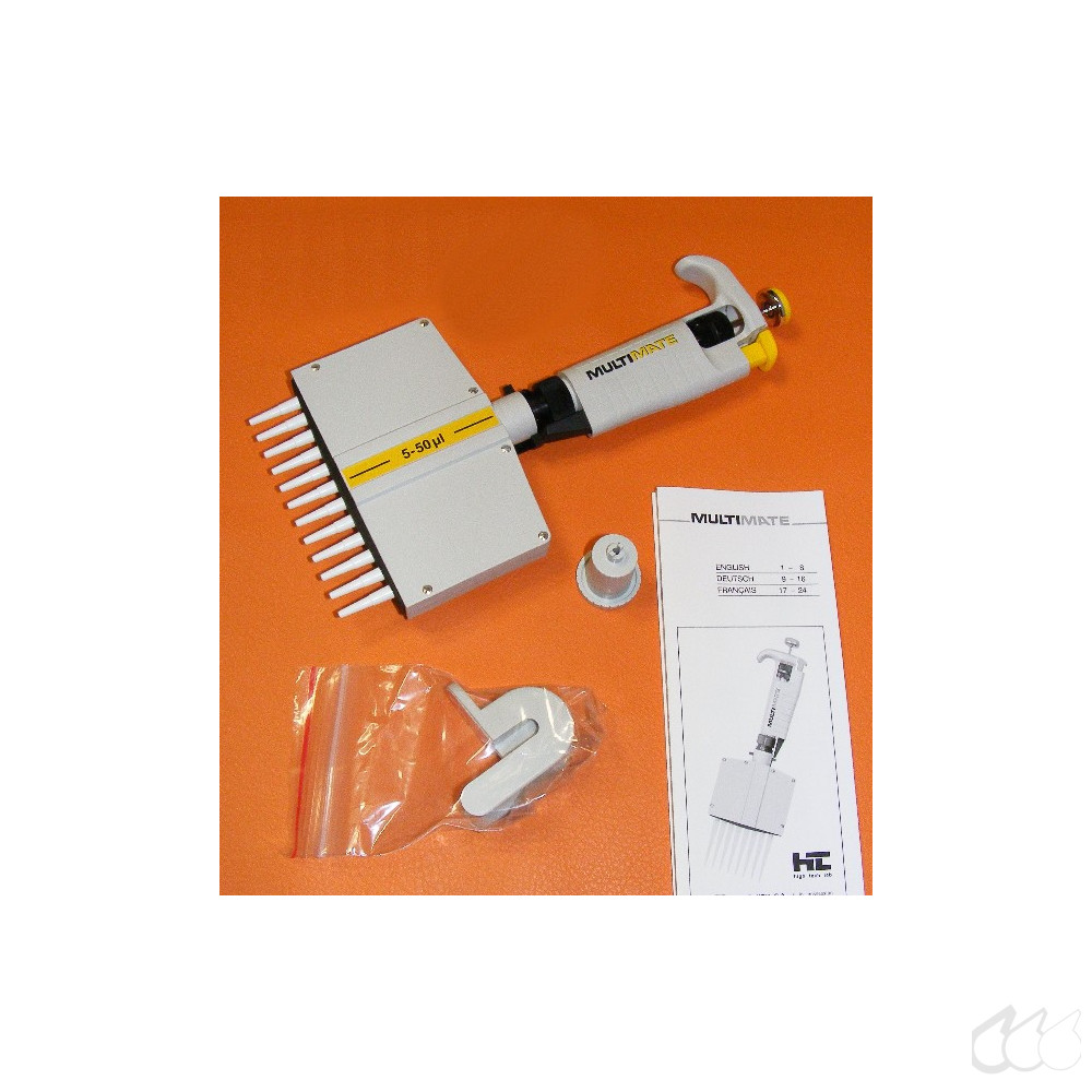 Multimate 5 Abimed MultiMate 8-Kanal-Pipette, 100,00