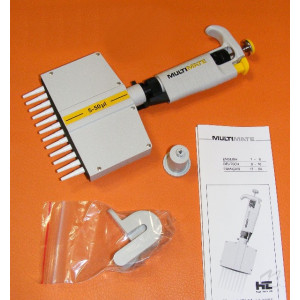 Multimate 5 Abimed MultiMate 8-Kanal-Pipette, 100,00