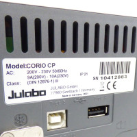 NEUER Umwälzthermostat JULABO CORIO CP-BC4  ±0,02°C  Wasserbad