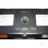 gebrauchter Rotor Heraeus 75003471 #3471 für Minifuge RF, für Mikrotiterplatten