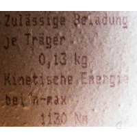 gebrauchter Rotor Heraeus 75003471 #3471 für Minifuge RF, für Mikrotiterplatten