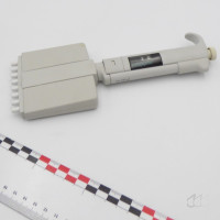 gebrauchte 8-Kanal Kolbenhubpipette Thermo Finnpipette 50...300 µL