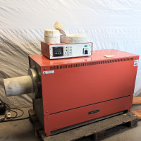 gebrauchter Rohrofen Heraeus Ro 20/100 bis 1000°C