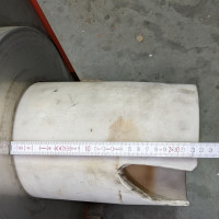 gebrauchter Rohrofen Heraeus Ro 20/100 bis 1000°C