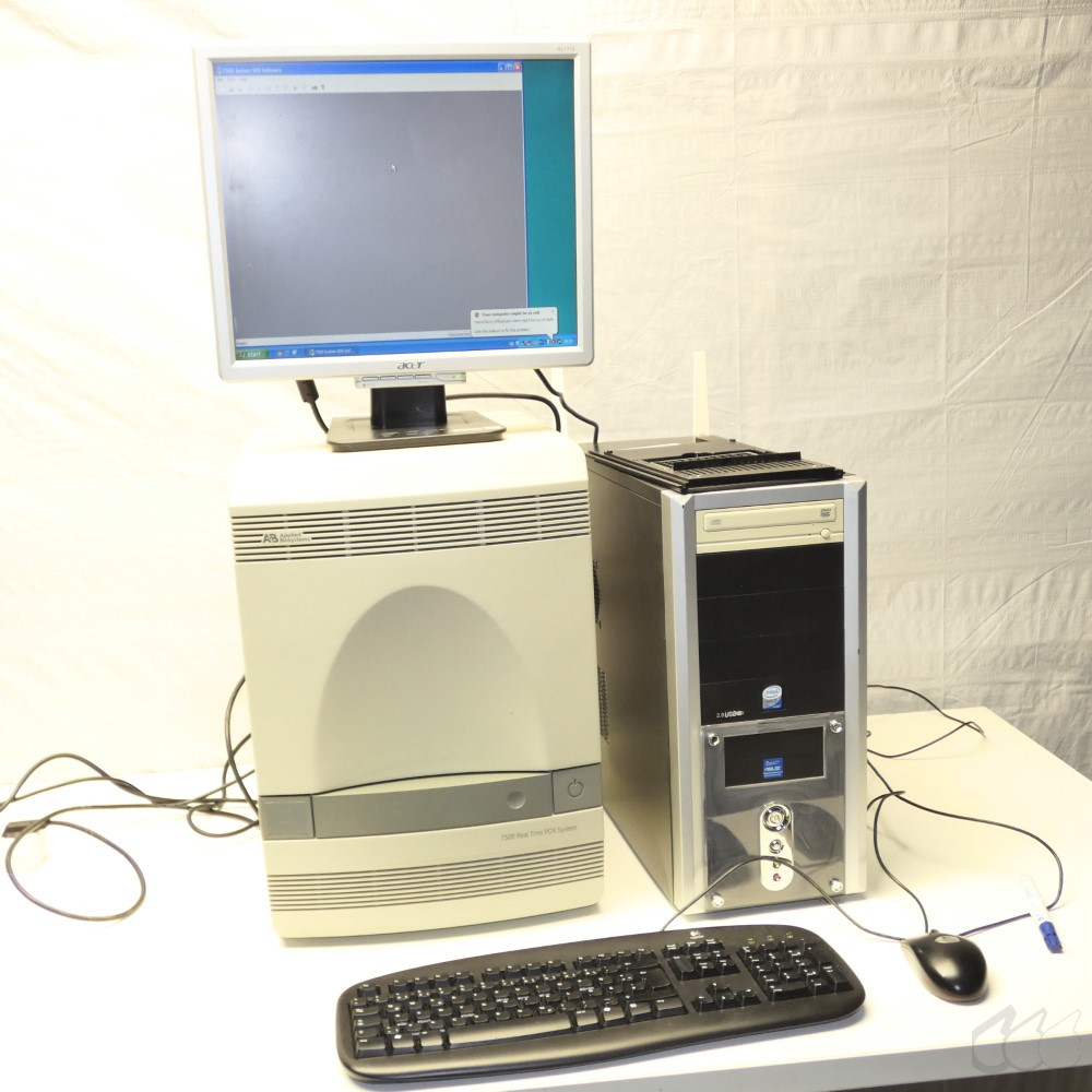 gebrauchtes Applied Biosystems 7500 Real-Time PCR System