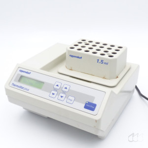 gebrauchter Eppendorf ThermoStat plus 5352 mit Block für 1,5mL Tubes