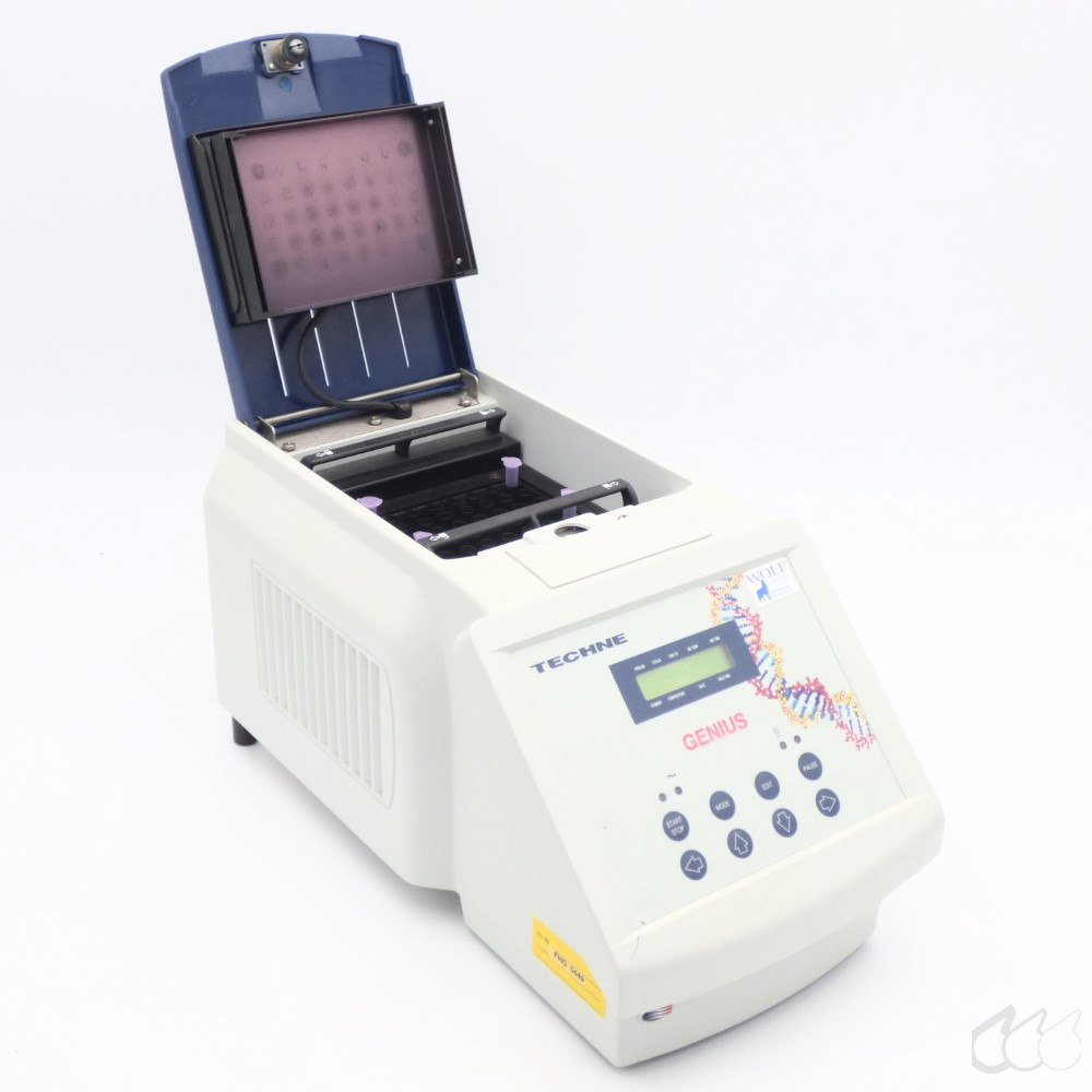 gebrauchter Thermocycler Techne Genius 40 x 0,5 mL FGEN05TD