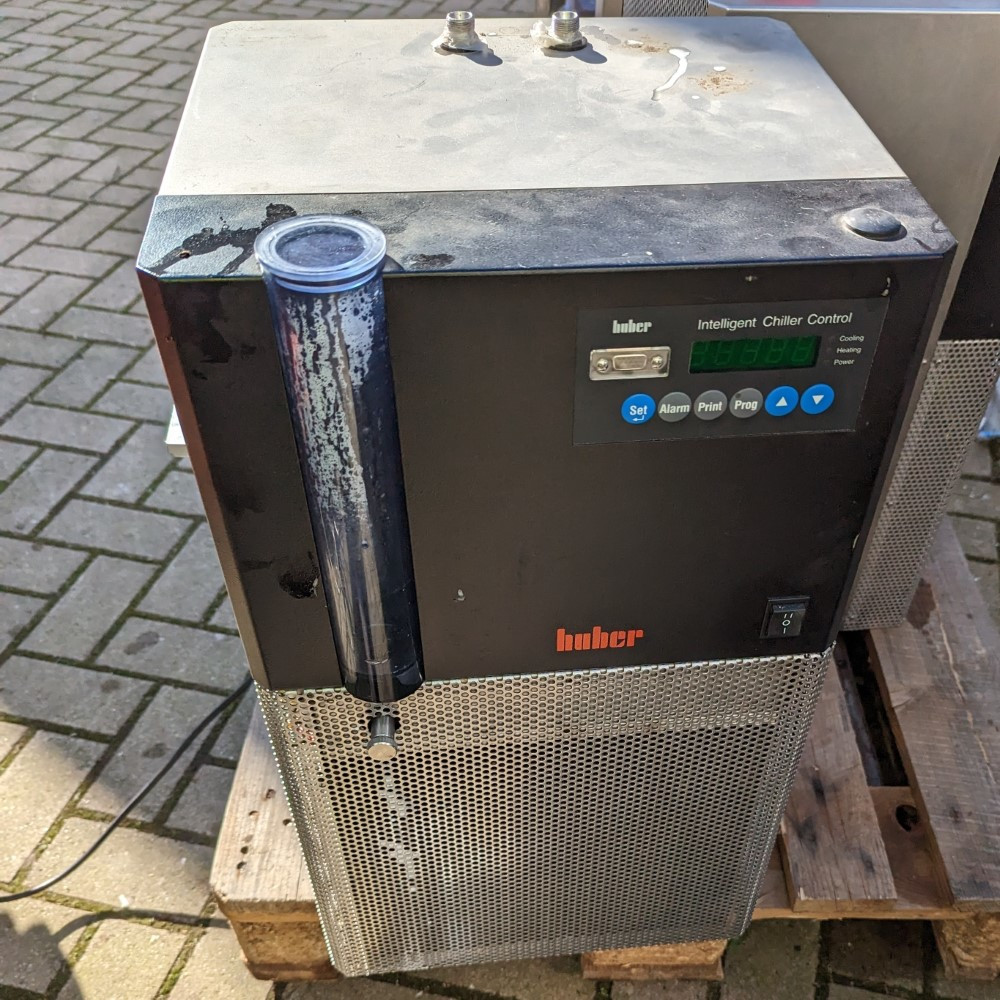 Kyrostat gebrauchter Umlaufkühler, Huber IC006 Intelligent Chiller Kryostat ...