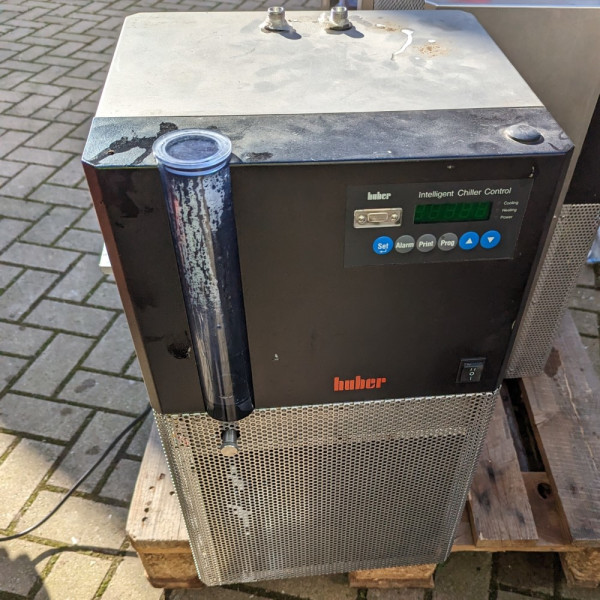 gebrauchter Umlaufkühler, Huber IC006 Intelligent Chiller  Kryostat, -25°C...+40°C