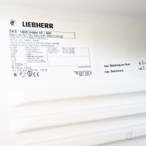 gebrauchter Thermostatenschrank 20°C Ori für BSB 130Liter