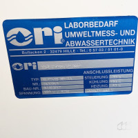 gebrauchter Thermostatenschrank 20°C Ori für BSB 130Liter