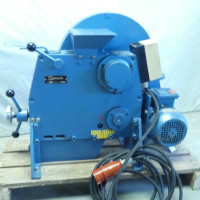 gebrauchter Backenbrecher Retsch BB-1 Backenmühle