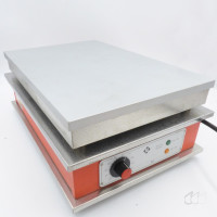 gebrauchte Laborheizplatte Harry GESTIGKEIT HE1 bis 370°C 2400 W