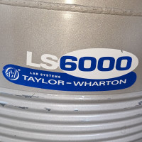 LN2-Behälter Flüssigstickstoff-Behälter TAYLOR-WHARTON LS 6000 (bis 6000 vials 2mL)