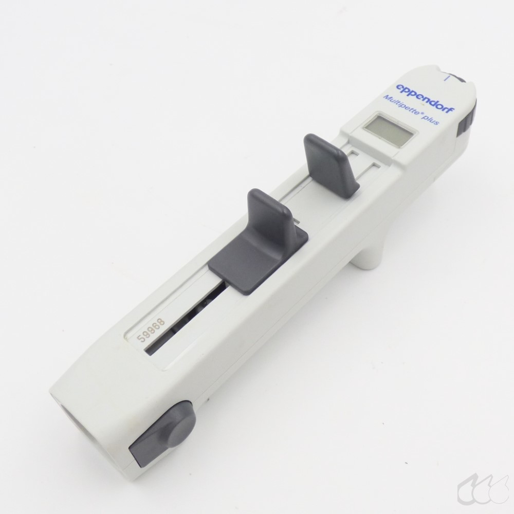 gebrauchter Handdispenser Eppendorf Multipette plus...