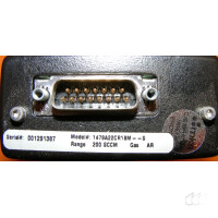 gebrauchter Durchflussregler MKS 1479A Mass-Flo Controller