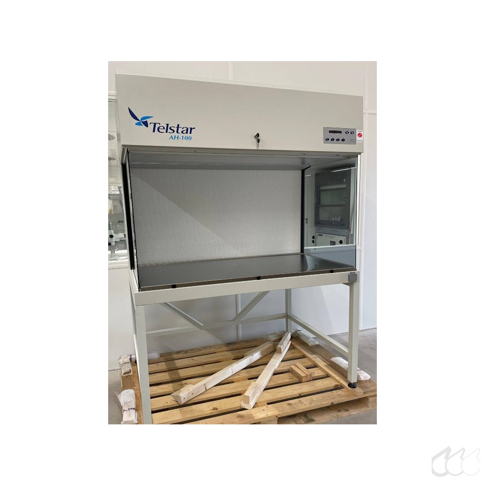 neuwertige Sterilwerkbank telstar AH-100 Laminar Flow...