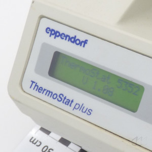 gebrauchter Eppendorf ThermoStat plus 5352 mit Block für 1,5mL Tubes