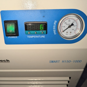 gebrauchter Umlaufkühler, LabTech Smart H150-1000 Chiller Kryostat, +8°C...+35°C