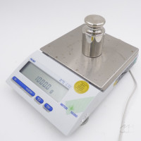 gebrauchte eichfähige Laborwaage Mettler-Toledo PB1501; 1510g; d=0,1g; e=1g