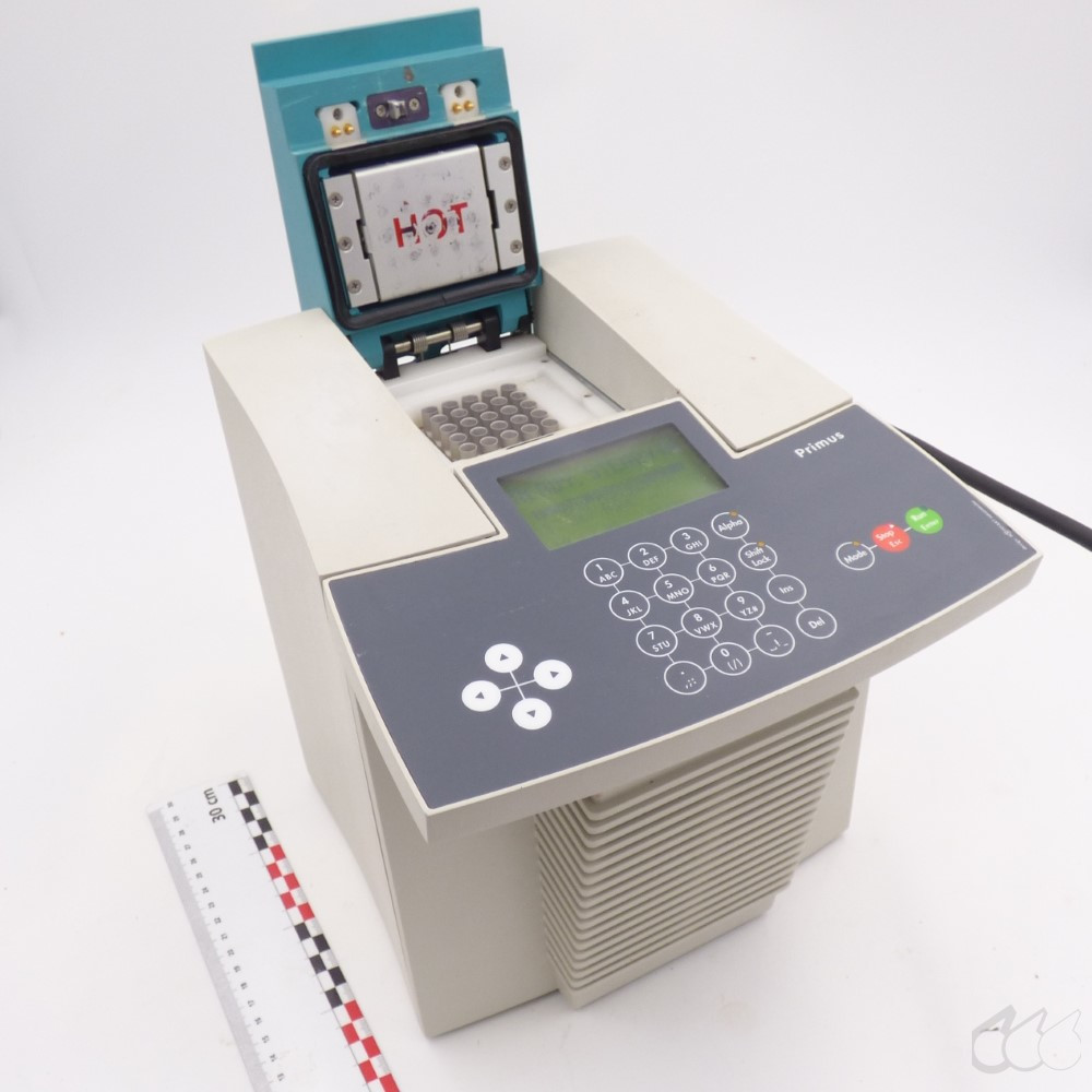 gebrauchter Thermocycler MWG Biotech Primus 25 PCR