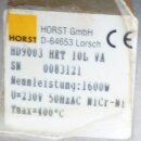 gebrauchte Geh&auml;use-Heizhaube HORST f&uuml;r 10 Liter Rundkolben HRT 10L HD9003 400&deg;C