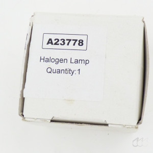 Unbenutzte Halogenlampe Hach Lange A23778 ovp