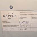 gebrauchter Untertisch-Gefahrstoffschrank F90 asecos VBF.60.110-S+ EN14470