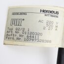 gebrauchte Heizhaube Heraeus PILZ G2/2 l für 2000 mL Rundkolben