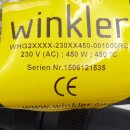 gebrauchte Heizhaube Winkler WHG2 f&uuml;r 1L Rundkolben