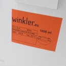 gebrauchte Heizhaube Winkler WHG2 für 1L Rundkolben