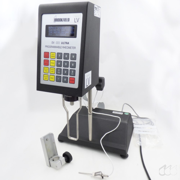 gebrauchtes Digital-Viskosimeter Brookfield LVDV-III Ultra