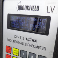 gebrauchtes Digital-Viskosimeter Brookfield LVDV-III Ultra