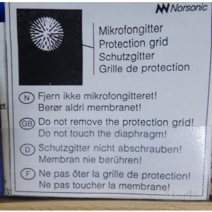 gebrauchtes Schallanalyse-Gerät Norsonic NOR121