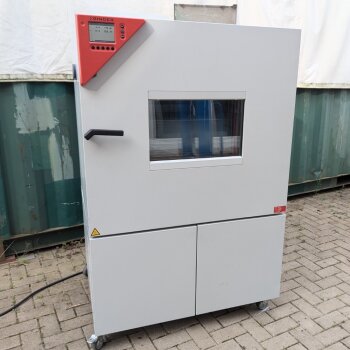 gebrauchter Wechselklimaschrank Binder MKF-240 K&uuml;hlung, Heizung, Feuchte