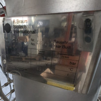 gebrauchter Fermenter Braun Biostat C 884492/5