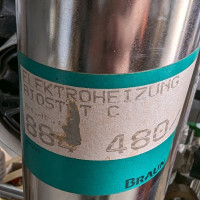 gebrauchter Fermenter Braun Biostat C 884492/5