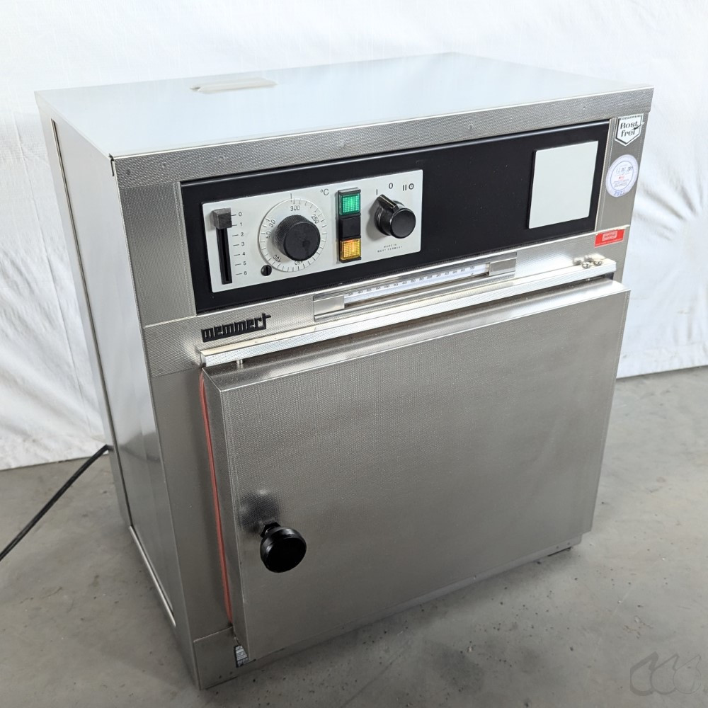 gebrauchter Trockenschrank Memmert U10 bis 300°C, 26...