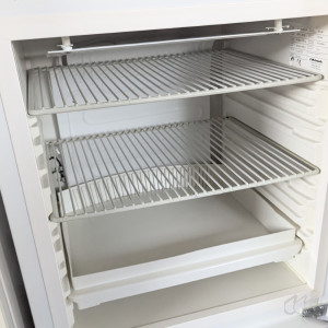 gebrauchter Umluft-Kühlschrank Kirsch Froster-MED-95 70 Liter -20°C