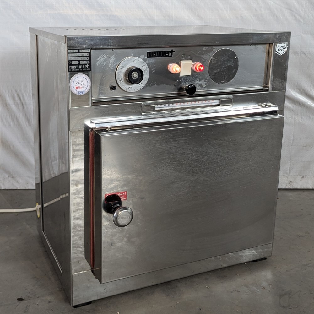 gebrauchter Trockenschrank Memmert U10 bis 300°C, 26...