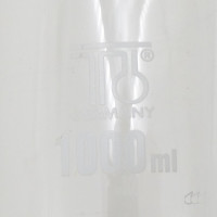 Scheidetrichter zylindrisch Tropftrichter 1000mL TGI NS 29/32 PTFE NEUWARE